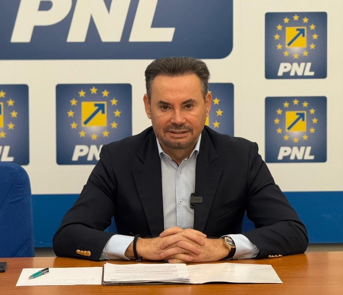 Doi români care lucrează la bugetul UE: Siegfried Mureșan și Gheorghe Falcă