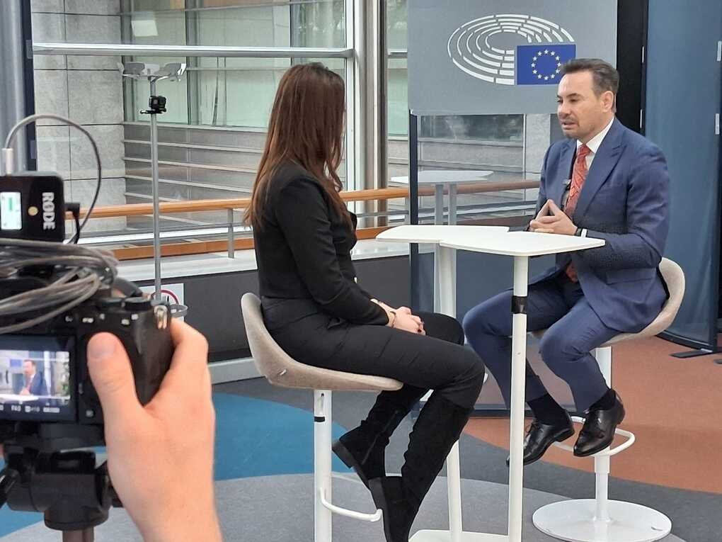 Cum vede europarlamentarul Gheorghe Falcă criza prin care trece Uniunea Europeană (FOTO)