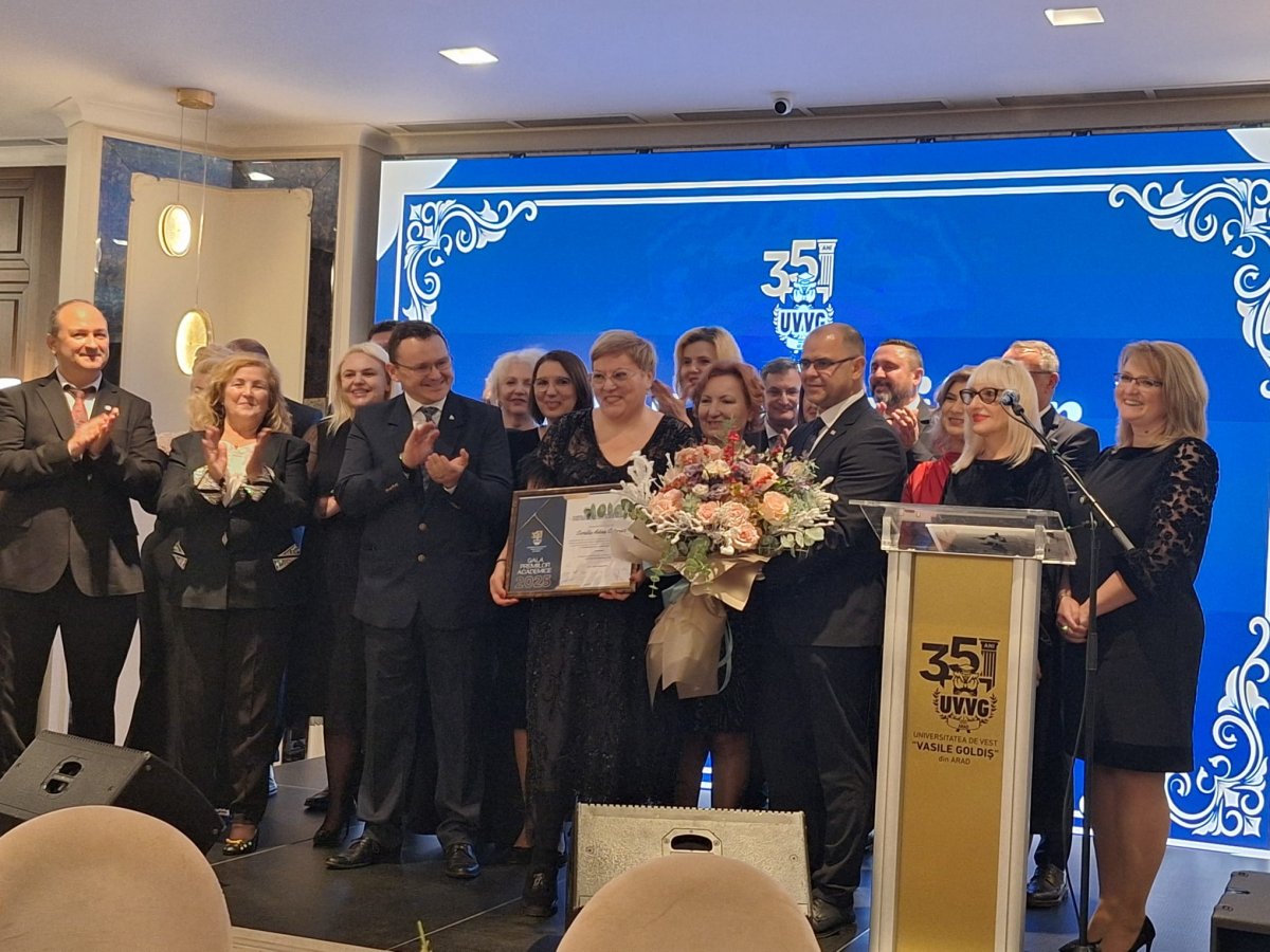 O seară a Excelenței și Emoției la 