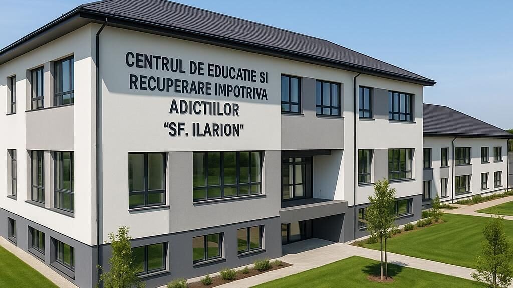 Un pas spre vindecare: Arhiepiscopia Aradului pune, la Vladimirescu, piatra de temelie la Centrul de educare și recuperare împotriva adicțiilor „Sfântul Ilarion Felea” 