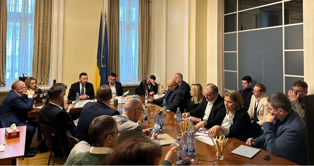 Glad Varga: „Legislație pentru mediu făcută prin dialog, nu din birou”