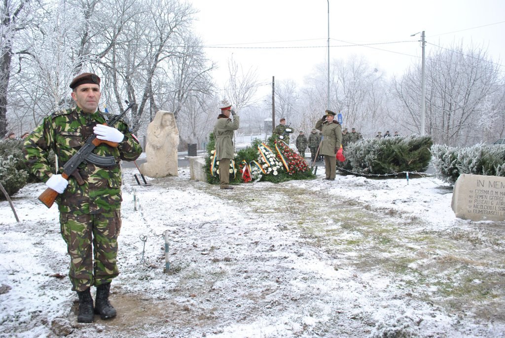 21-23 decembrie: ceremonii religioase și militare în memoria eroilor Revoluției