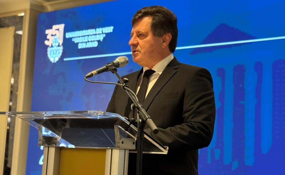 Președintele CJA transmite că susține necondiționat învățământul superior arădean