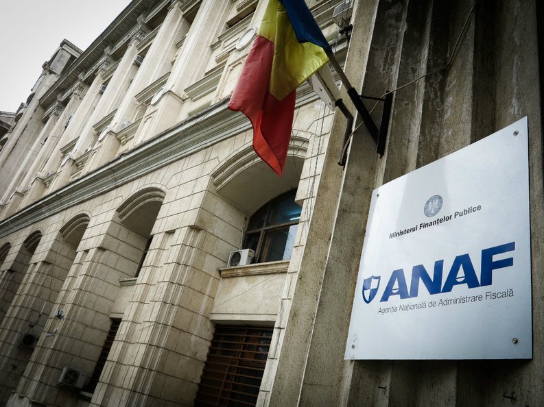 ANAF notificǎ companiile de stat care înregistrează obligatii fiscale restante