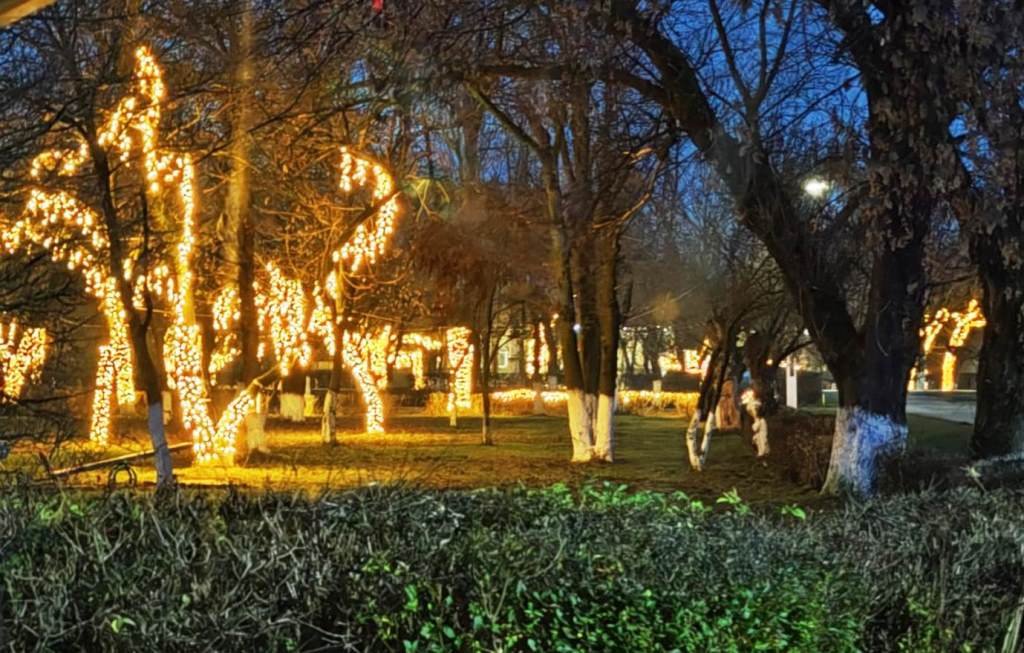 „Satul lui Moș Crăciun” - magie, lumină şi provocare la Grăniceri, în 19 și 20 decembrie 2025