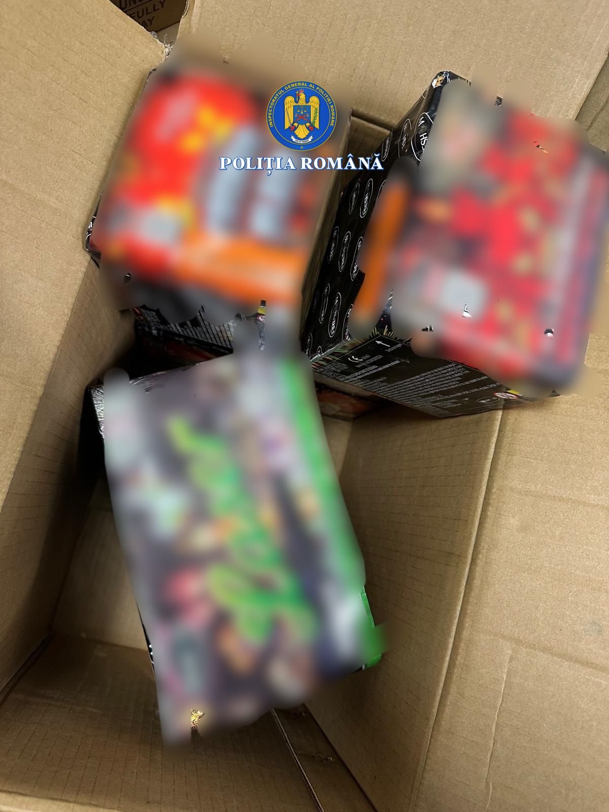 Zăbraniul, noul Dubai al artificiilor: două gospodării din sat aveau stocuri pentru trei revelioane și un botez