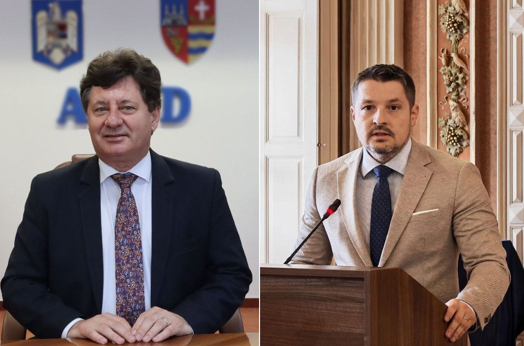 Iustin Cionca și Mihai Pașca, aleși în foruri importante de conducere ale PNL