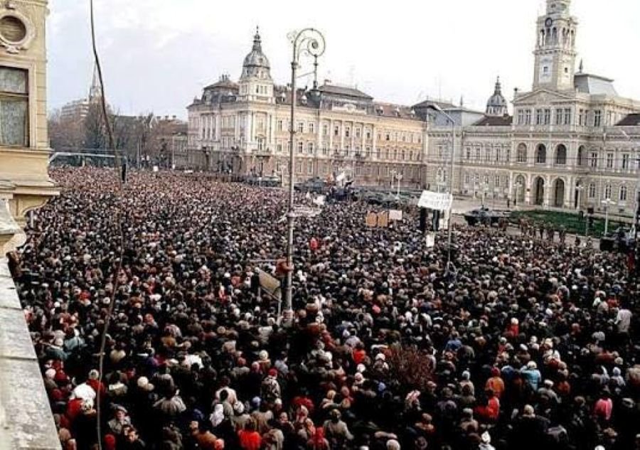 Glad Varga: „La Arad, comunismul a fost trăit, înfruntat și plătit cu vieți omenești”