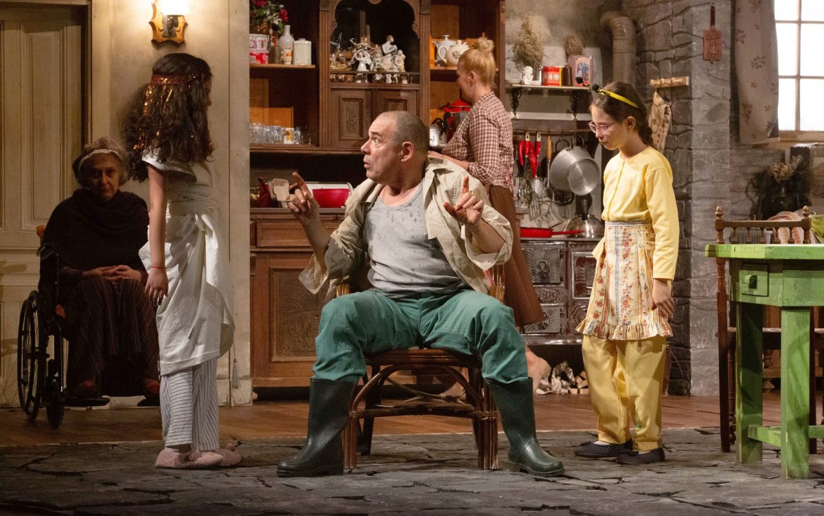 Ofertă teatrală variată la început de an