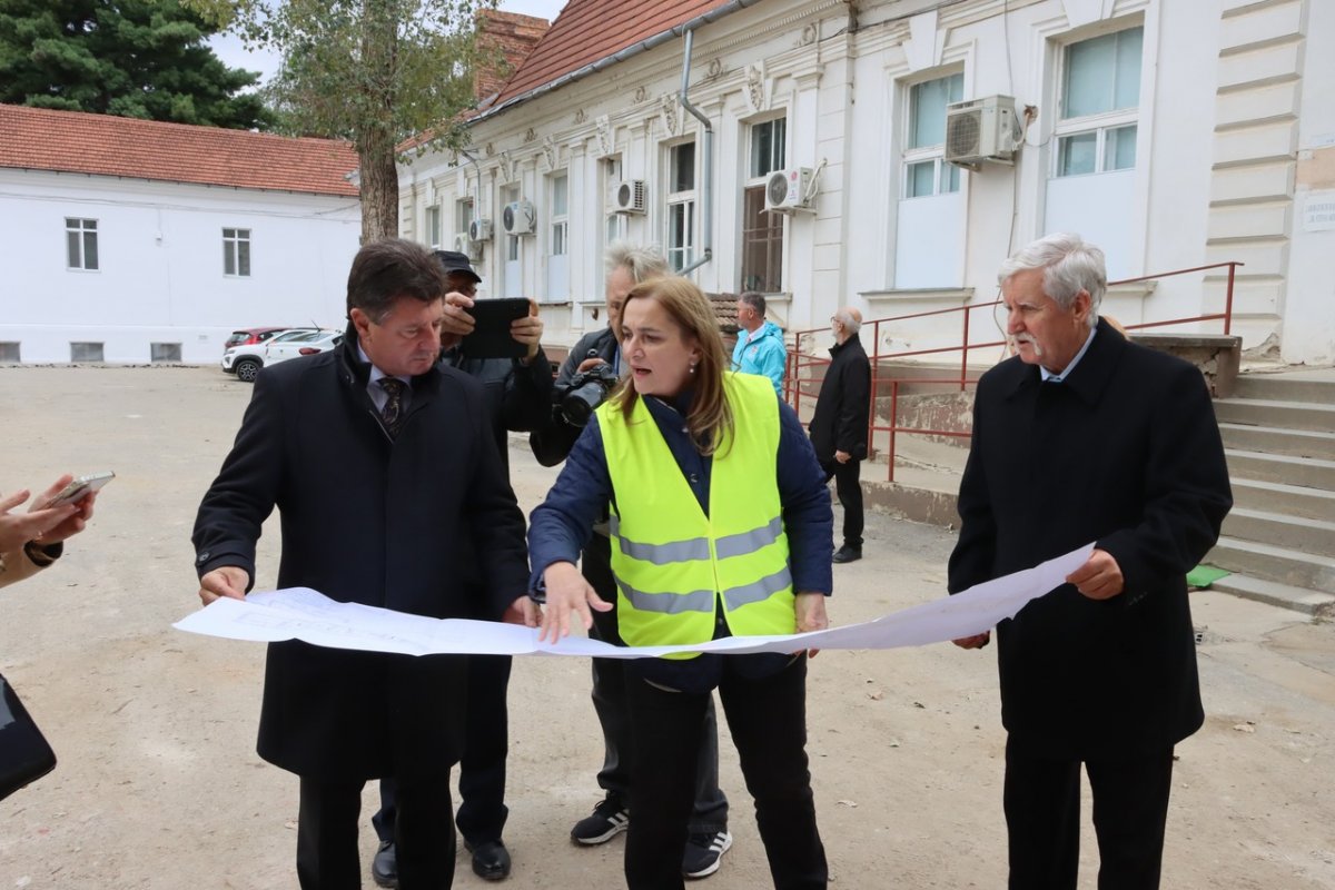 Spitalul Municipal la 250 de ani (FOTO)