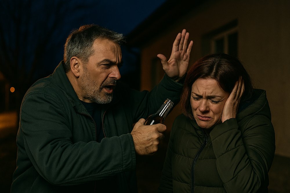 Ghioroc: Dragostea a trecut, dar palmele „a rămas”