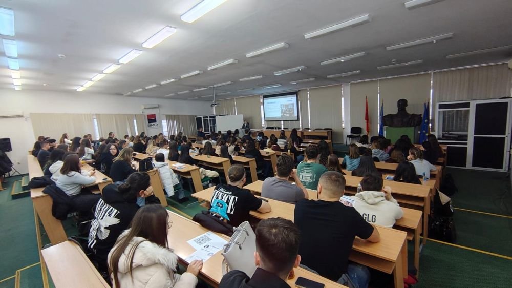 ANAF a derulat o nouă campanie națională de educație fiscală în marile centre universitare din țară