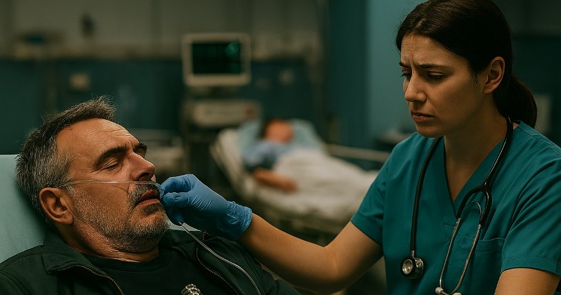 Crăciun la Urgențe: 902 arădeni au ajuns la spital în minivacanță. Alcoolul, vedetă în zece cazuri