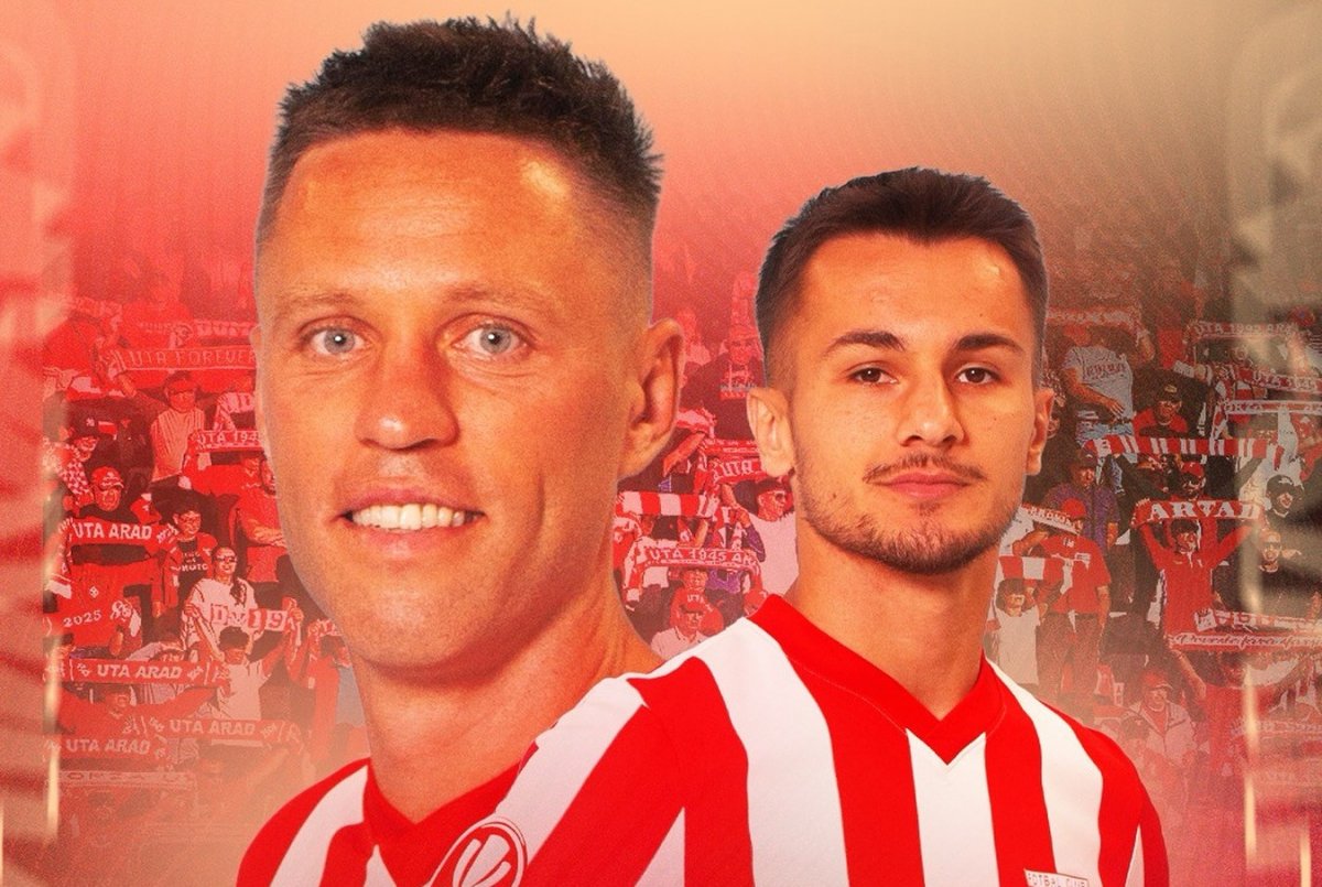 Pospelov și Alomerovic în echipa etapei, iar Pospelov a fost declarat și jucătorul meciului cu Metaloglobus