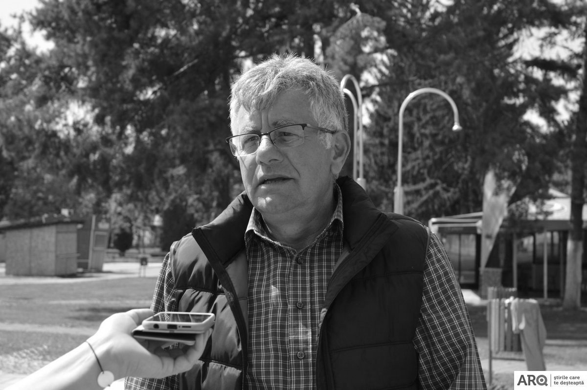 A murit Nicolae Mehelean, fost primar al Ineului și fost director al Recons