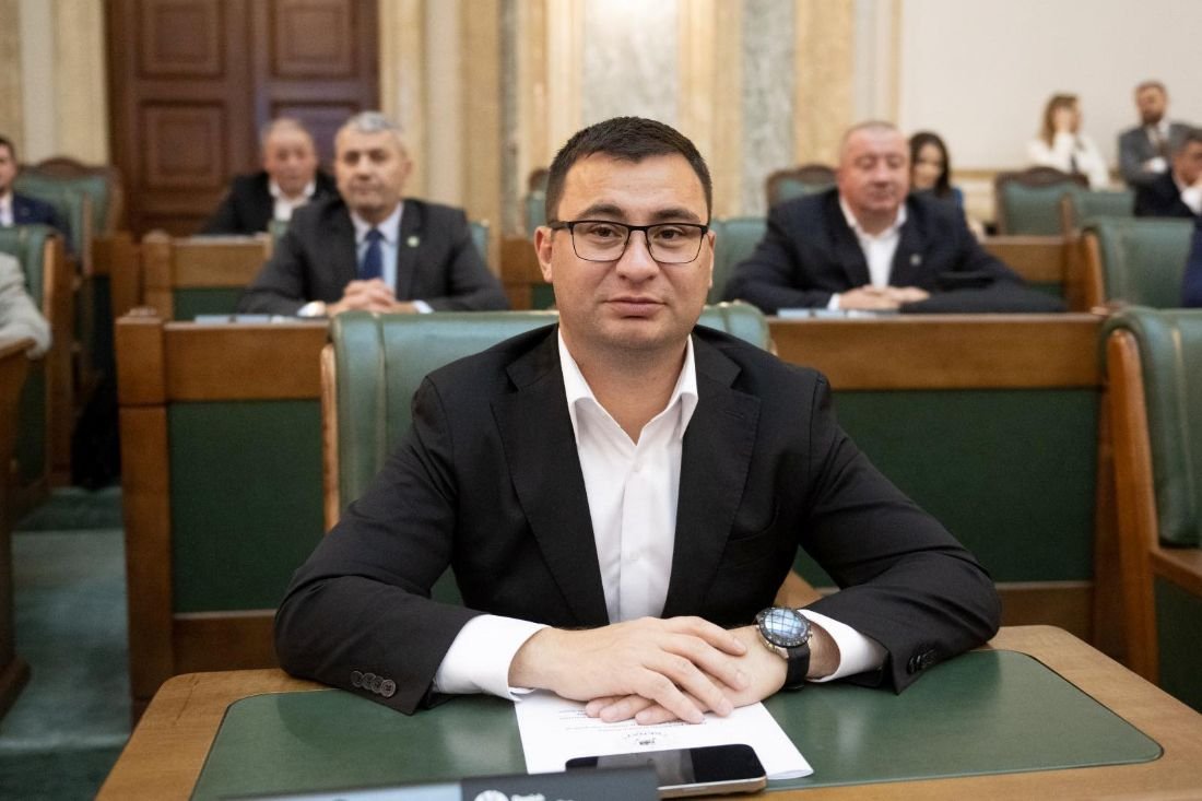  Senatorul Glad Varga își prezintă bilanțul pe 2025 și obiectivele pentru 2026