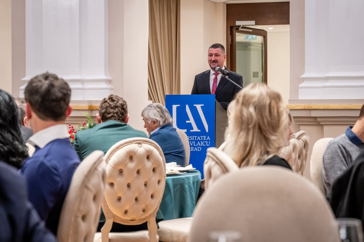 Gala Partenerilor UAV