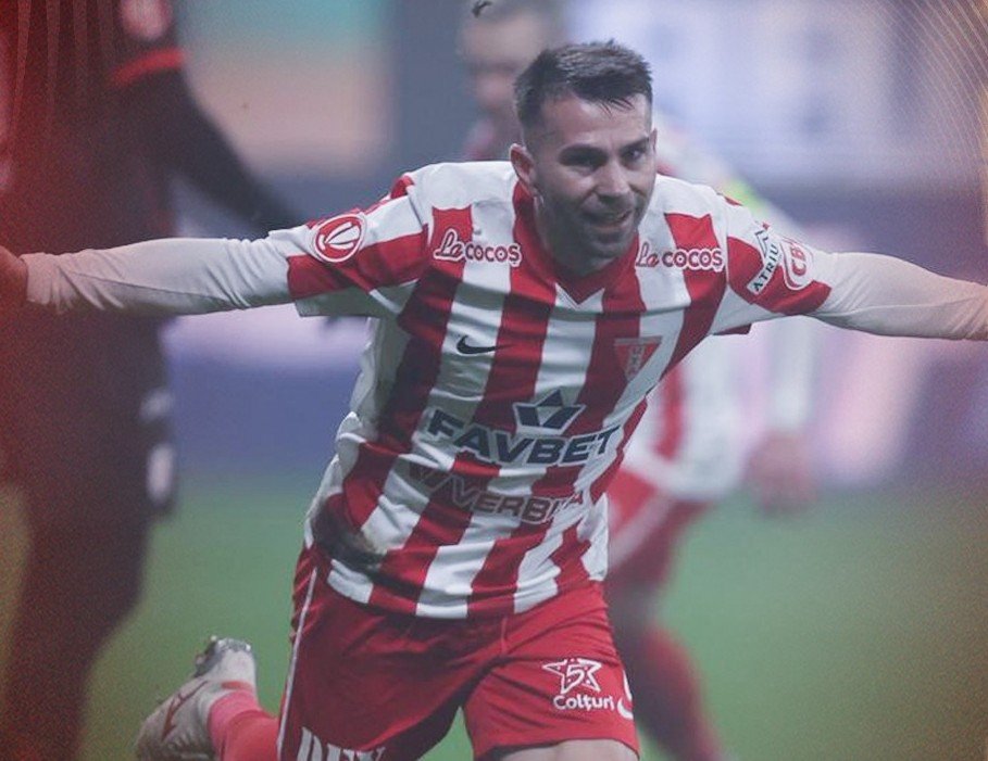 Alin Roman - cel mai bun pasator din Superligă