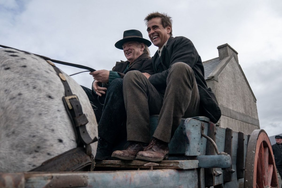 Filmul „Spiritele din Inisherin”, prima proiecție din acest an, la Cinematograful „Arta“ din Arad