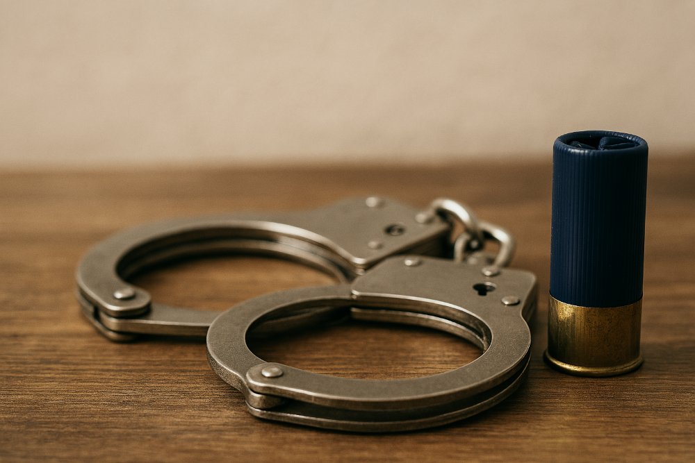 Polițist trimis în judecată pentru mușamalizarea unui VIOL asupra unui minor și deținere ilegală de muniție