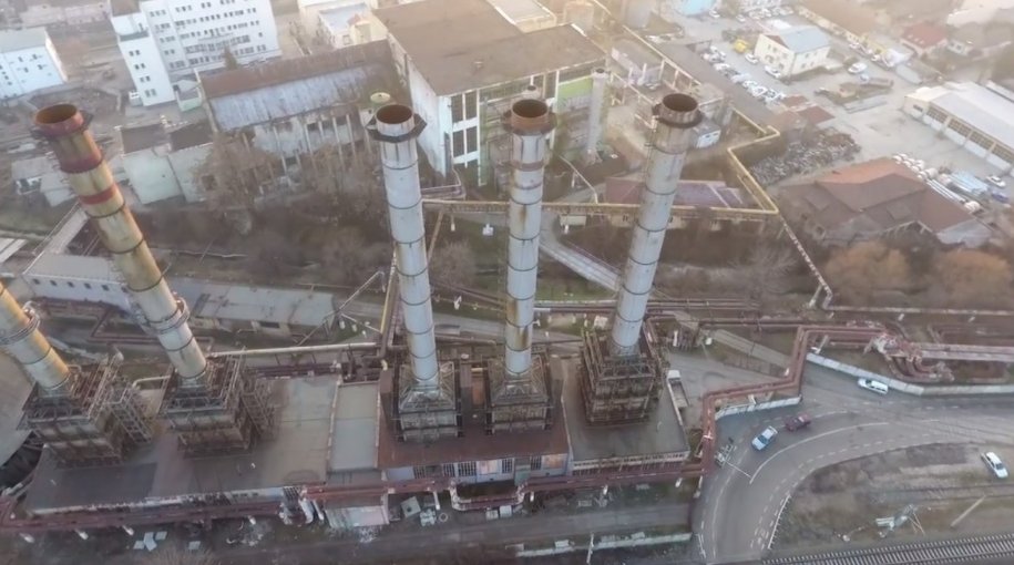 Deconectare la CET-H: temperatura apei calde și a celei din caloriferele arădenilor a scăzut din cauza unei avarii