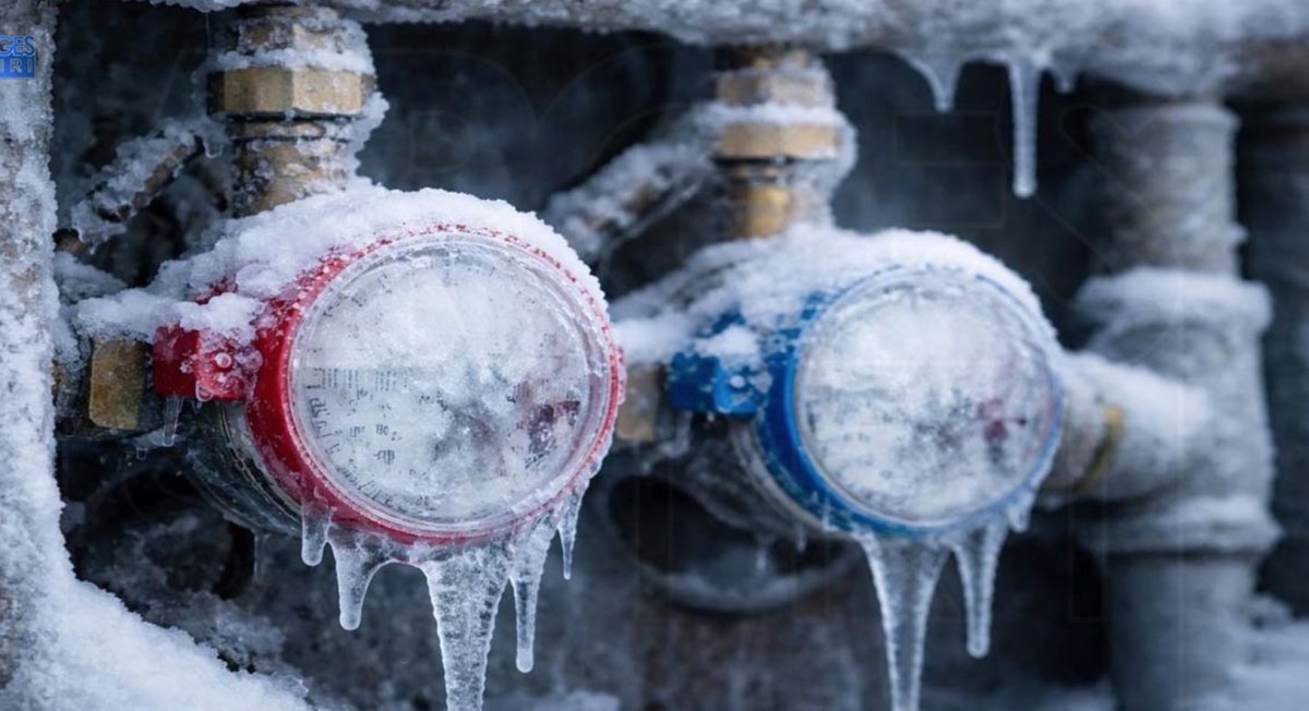 Protejarea instalaţiilor de apă în sezonul rece