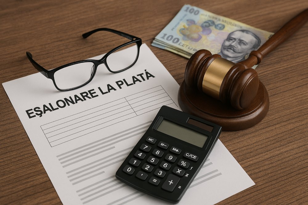Noile reguli privind eșalonările la plată: cum se aplică modificările Codului de Procedură Fiscală din 2026