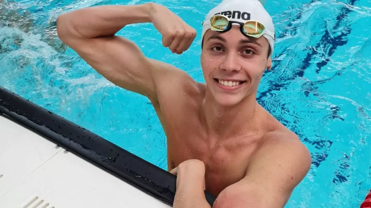 David Popovici a fost desemnat cel mai bun înotător al anului 2025