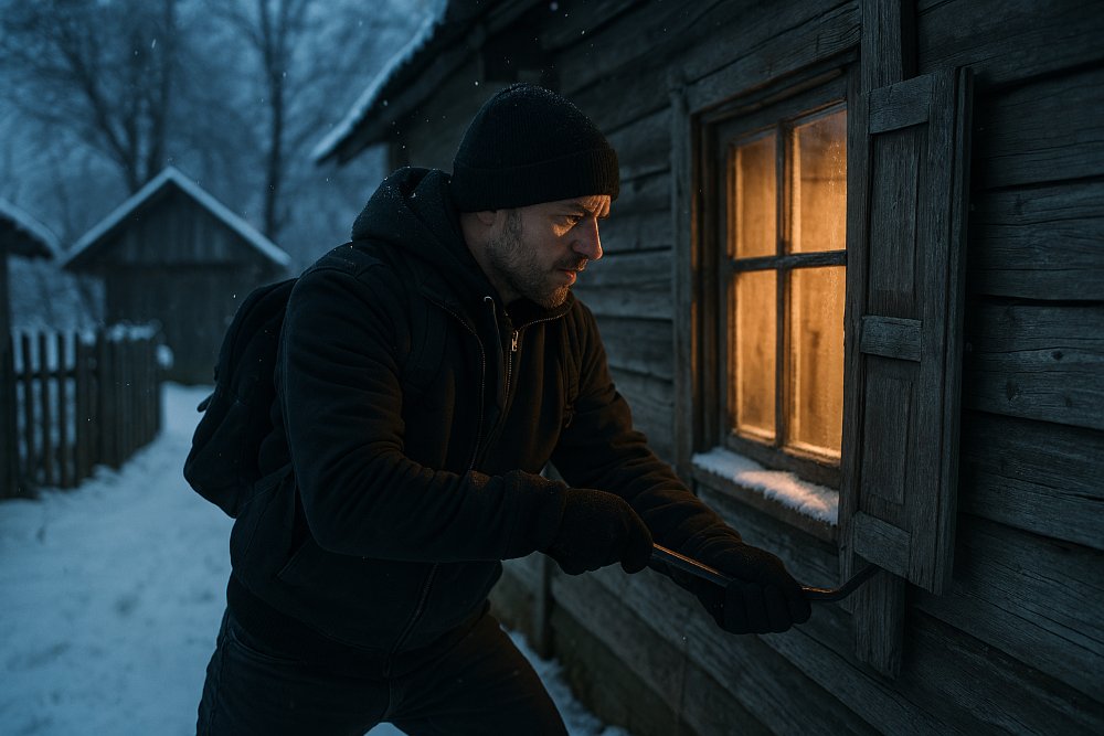 Furturi cu repetiție la Curtici