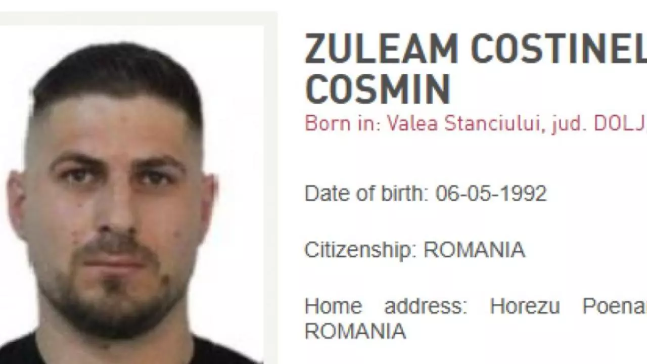 A fost prins ucigașul lui Adrian Kreiner: Costinel Zuleam, capul grupării care l-a ucis pe milionarul din Sibiu, capturat în Indonezia