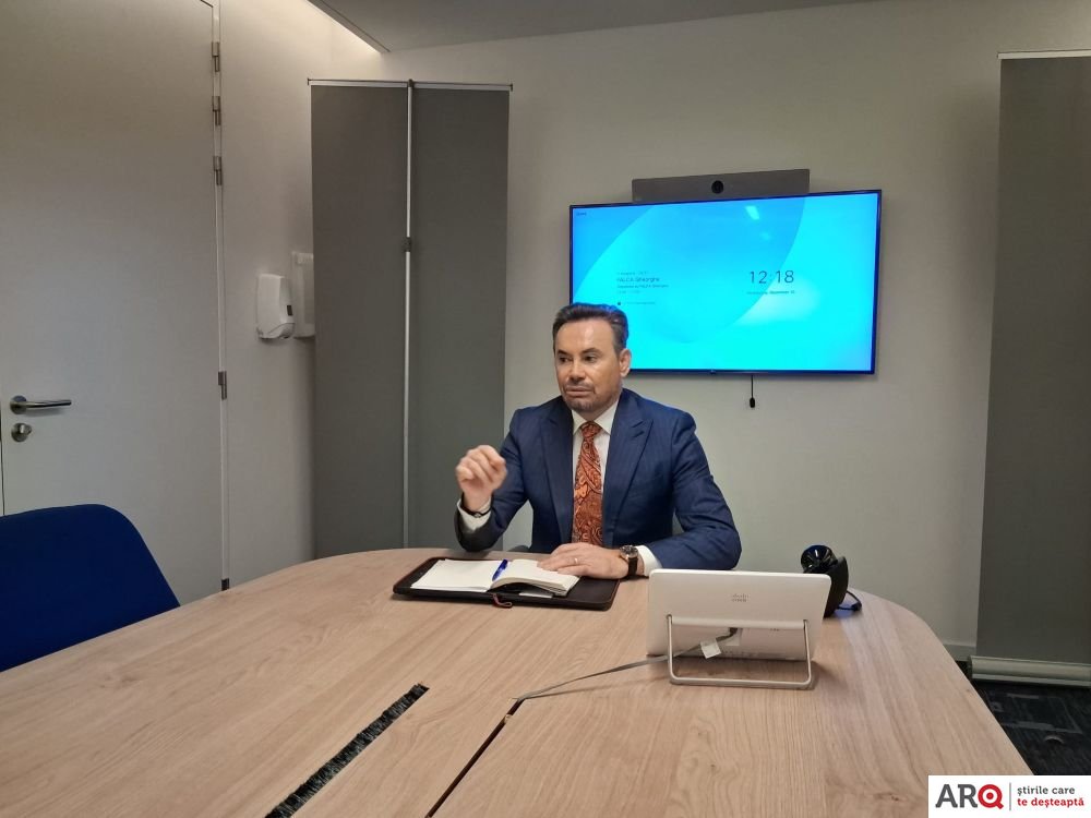  Gheorghe Falcă: „Reconstrucția Ucrainei este o responsabilitate strategică europeană”