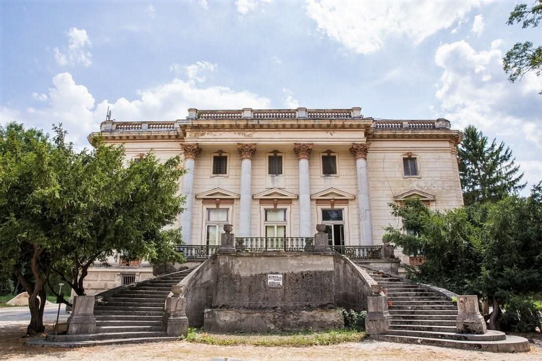 Iustin Cionca: „Prin investiția privată anunțată, Castelul de la Căpâlnaș are șansa de a deveni un reper turistic și cultural”