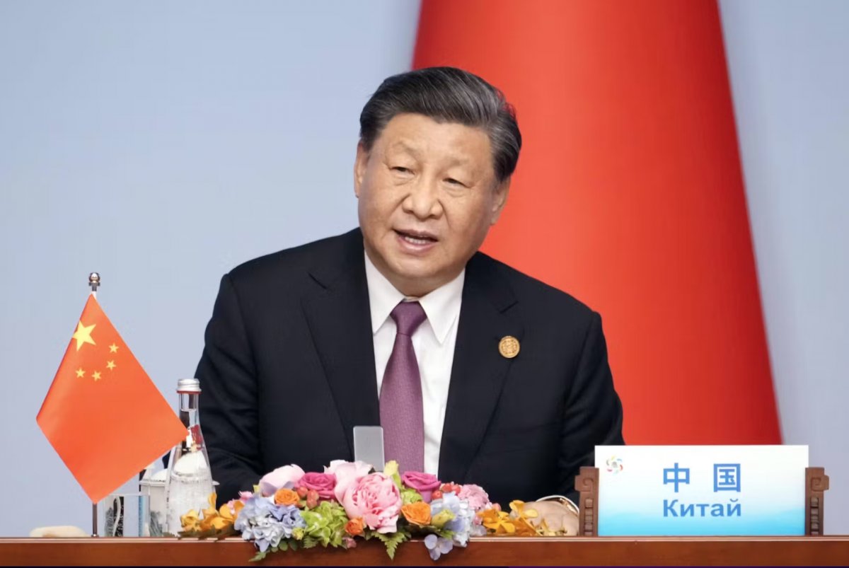Xi Jinping propune o Organizație Mondială pentru Inteligența Artificială