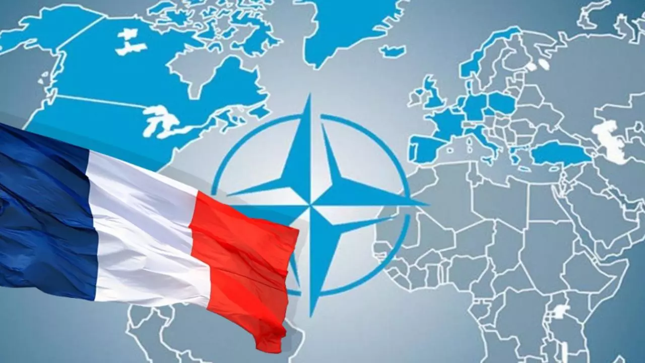 Franța amenință cu ieșirea din NATO din cauza politicii SUA. Inițiativa, pe ordinea de zi a Adunării Naționale Franceze