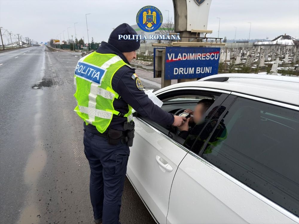 „Intervalul de foc” pe DN 7: vinerea, între 14:00 și 18:00, rămâne cel mai periculos moment al săptămânii (FOTO)