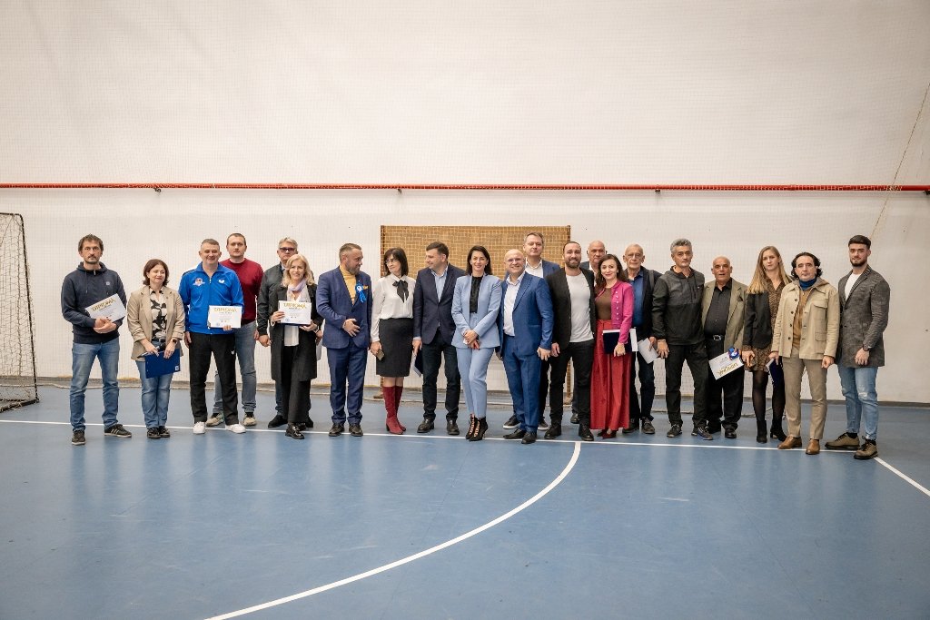 20 de ani de mișcare, performanță și educație