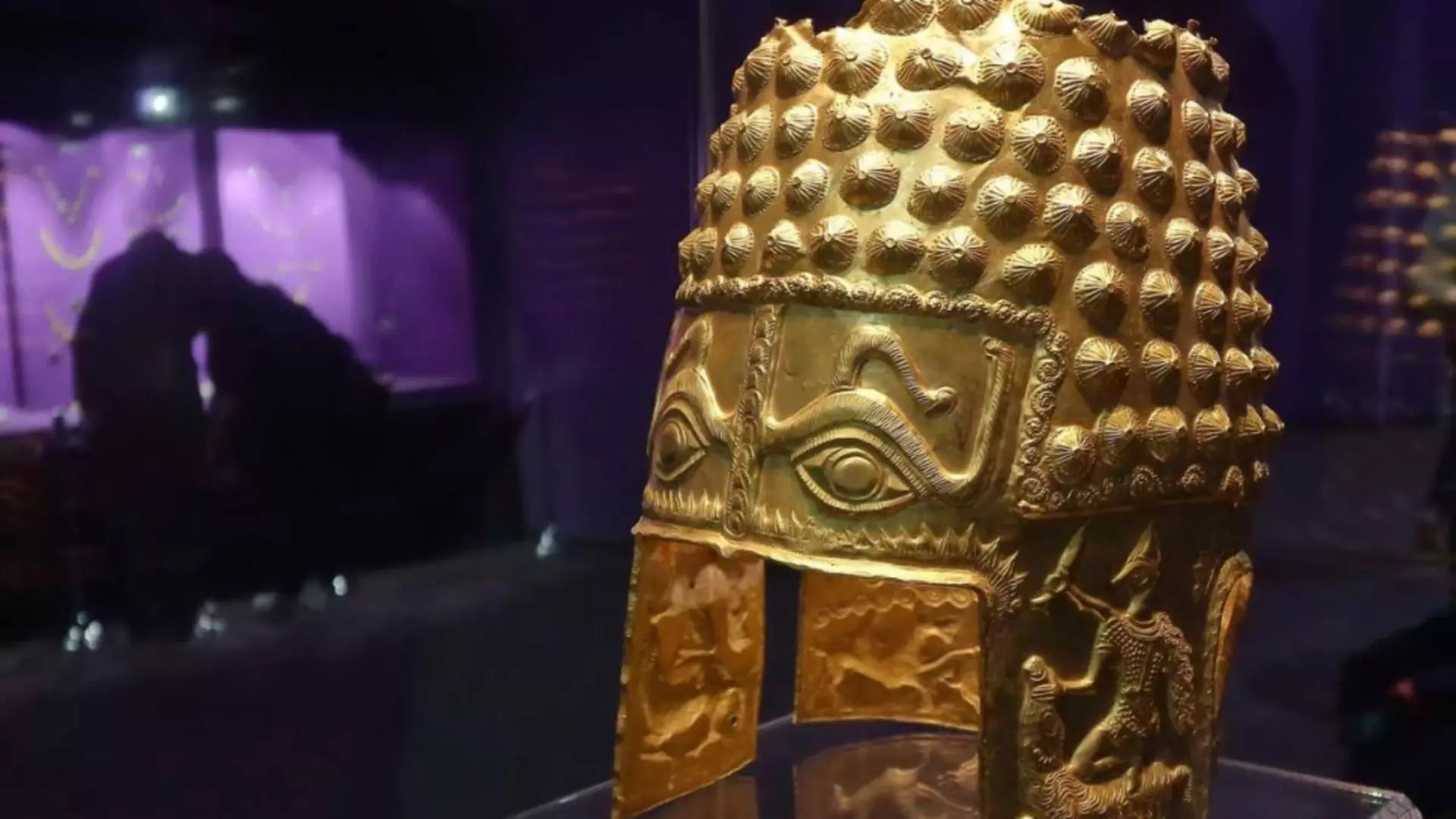 România, despăgubită cu 5,7 milioane de euro de către Guvernul olandez pentru furtul tezaurului dacic de la Muzeul Drents