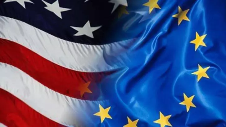 Trump a reaprins tensiunile transatlantice: UE pune pe pauză ACORDUL COMERCIAL cu SUA