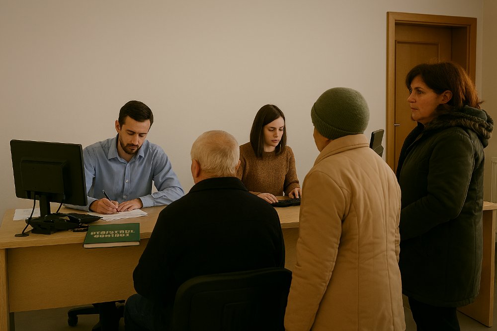 Înscrierea gospodăriilor în registrul agricol, obligatorie: Primăria avertizează că nedeclararea datelor se sancționează cu amendă