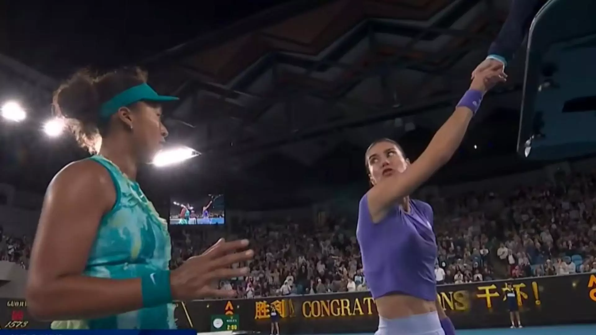 Final tensionat pentru Sorana Cîrstea la Australian Open. Românca a părăsit turneul după un schimb dur de replici