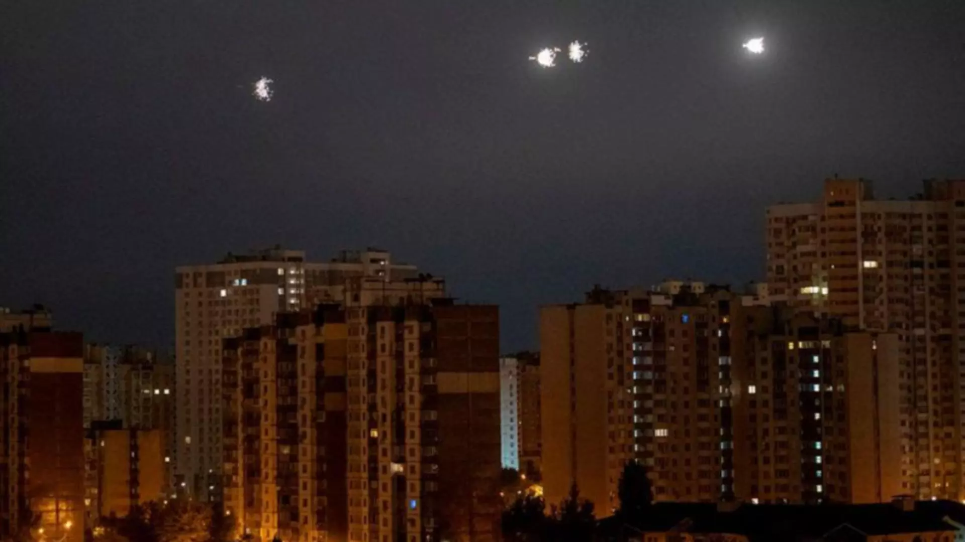 Situație critică în Ucraina: 80% din Ucraina este afectată de pene de curent, după atacurile masive ale Rusiei