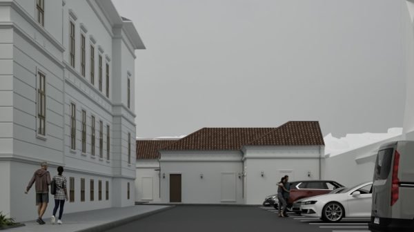 Iustin Cionca: „O investiție care schimbă Aradul medical!