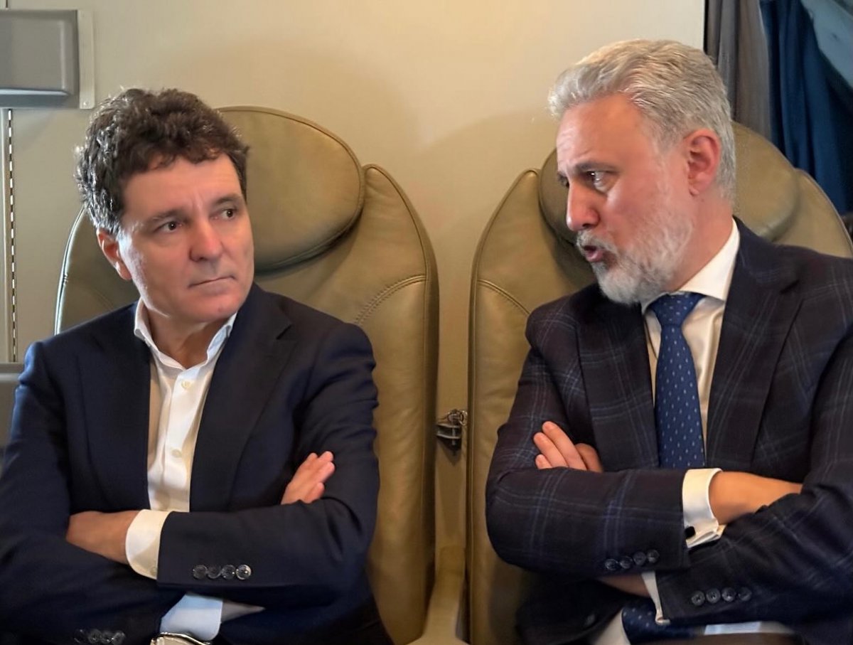 Marius Lazurca preia și atribuțiile de consilier pentru securitate națională și devine cel mai important consilier din echipa președintelui