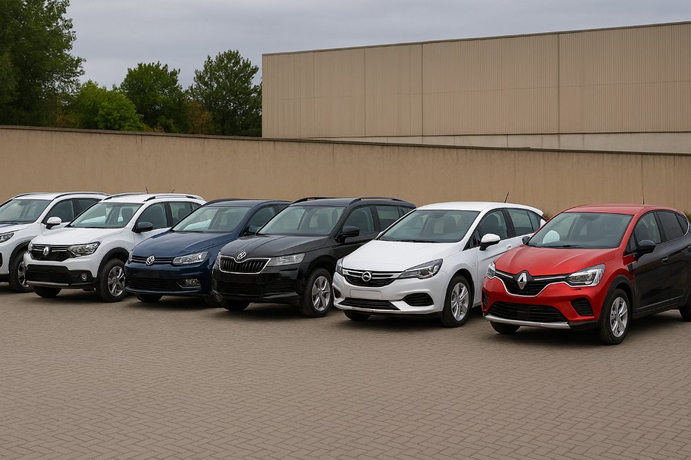 Primar din Botoșani, gest impresionant înainte de a-și vinde firma: toți angajații au primit câte un autoturism