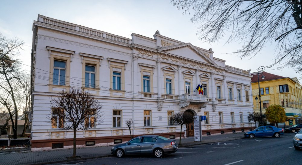 Iustin Cionca: „Aradul va avea un Muzeu Virtual al Marii Uniri! Consiliul Județean face primii pași pentru realizarea proiectului la sediul fostului Comitat”