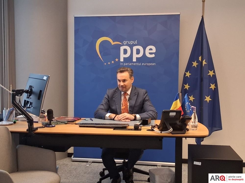 Gheorghe Falcă: „Transportul, pilon al apărării europene”