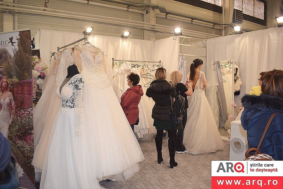 „Petreceri de Vis” – Târg de nunți și evenimente, ediția XXIX, la Expo Arad