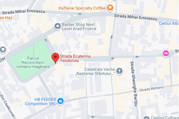 Târgul de Crăciun restricționează circulația pe str. Ecaterina Teodoroiu