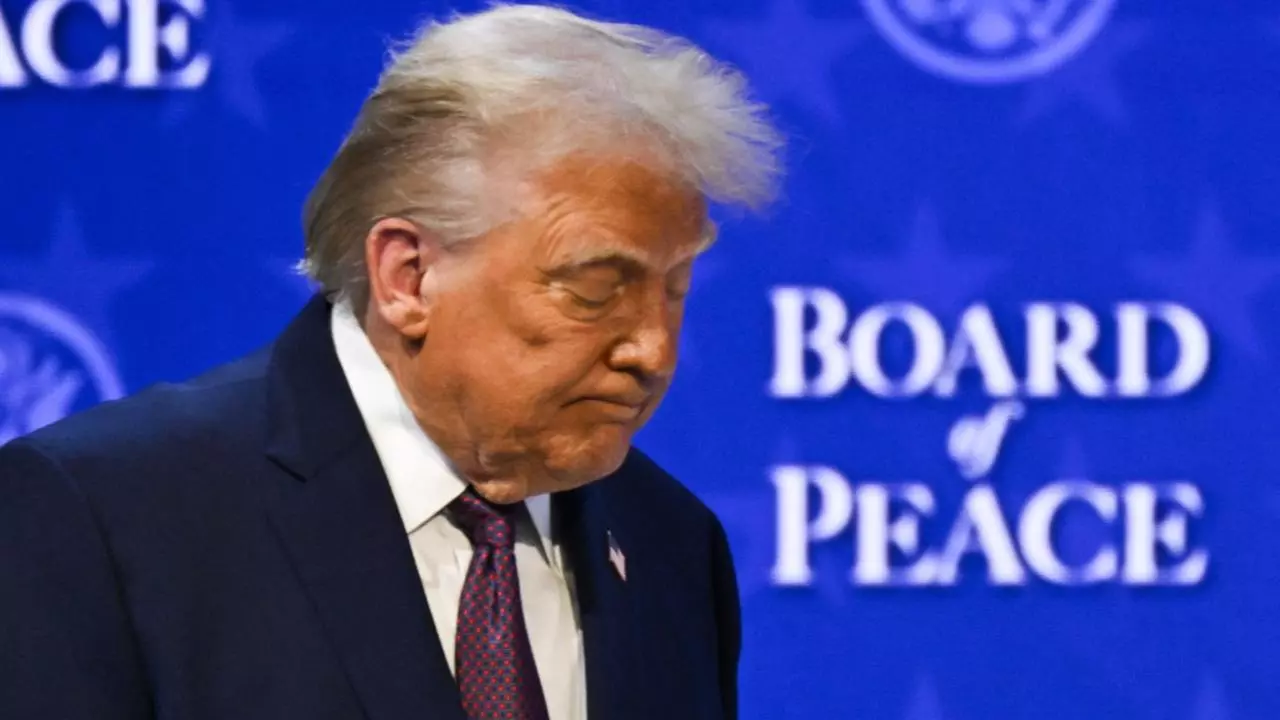 Croaţia a refuzat invitaţia lui Donald Trump de a se alătura „Consiliului de Pace”