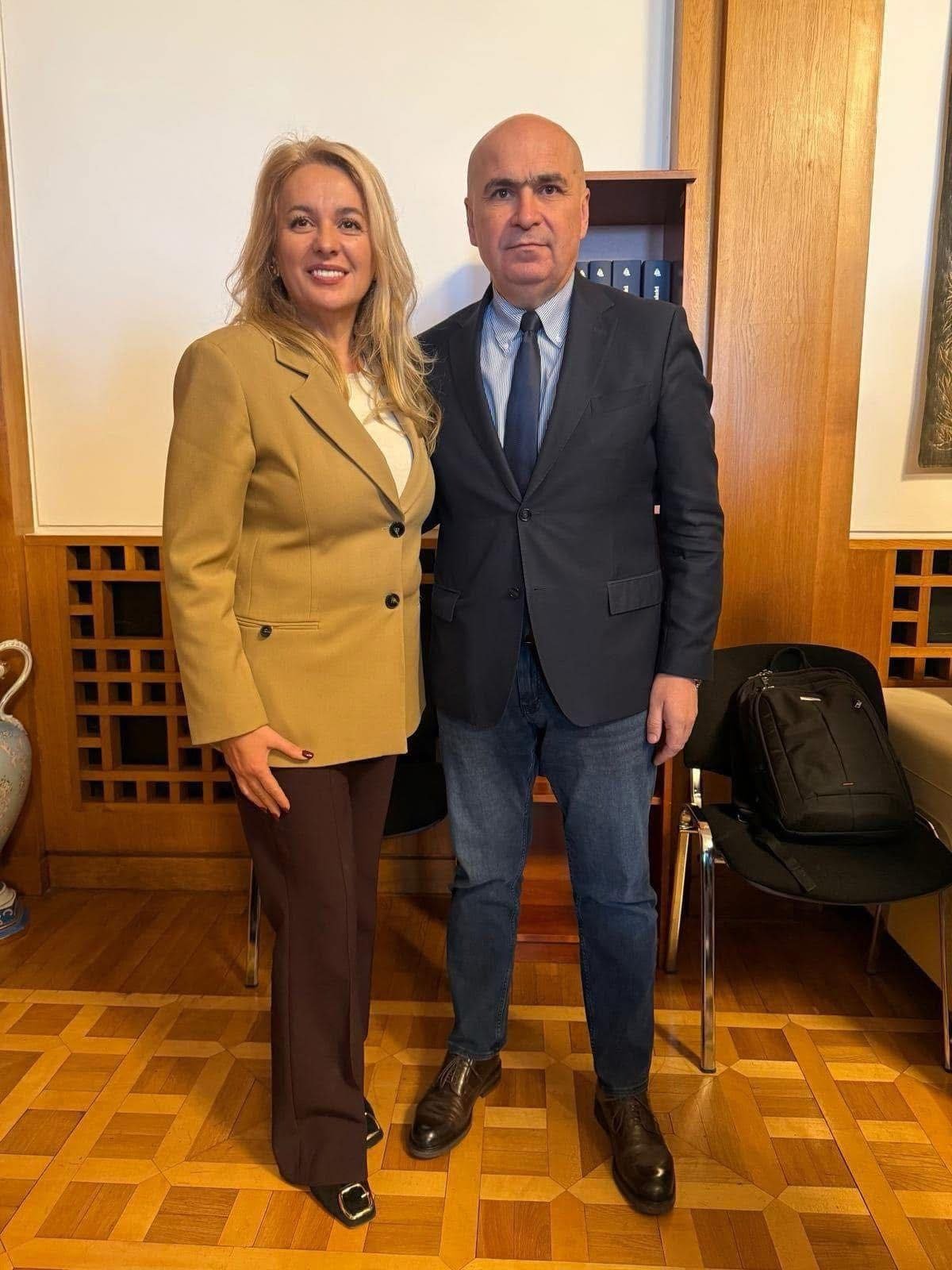 Geanina Pistru: „Aleg să fiu de partea celor care repară România”